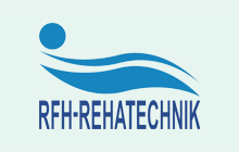 Logo RFH-Rehatechnik GmbH